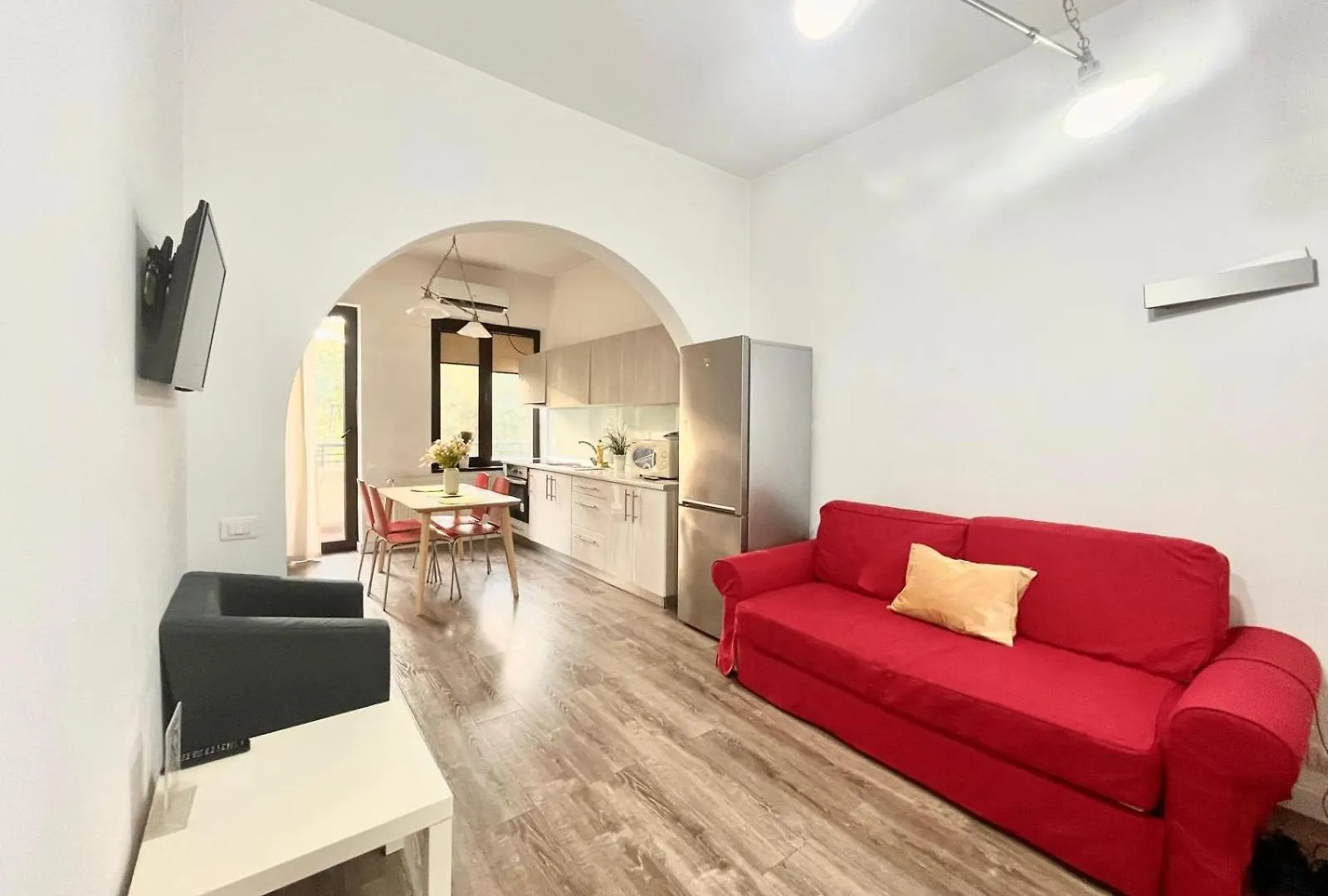 Modern Heaven Victoriei Apartment Bucharest