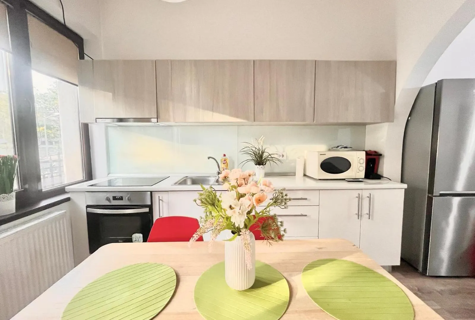 Modern Heaven Victoriei Apartment Bucharest Romania
