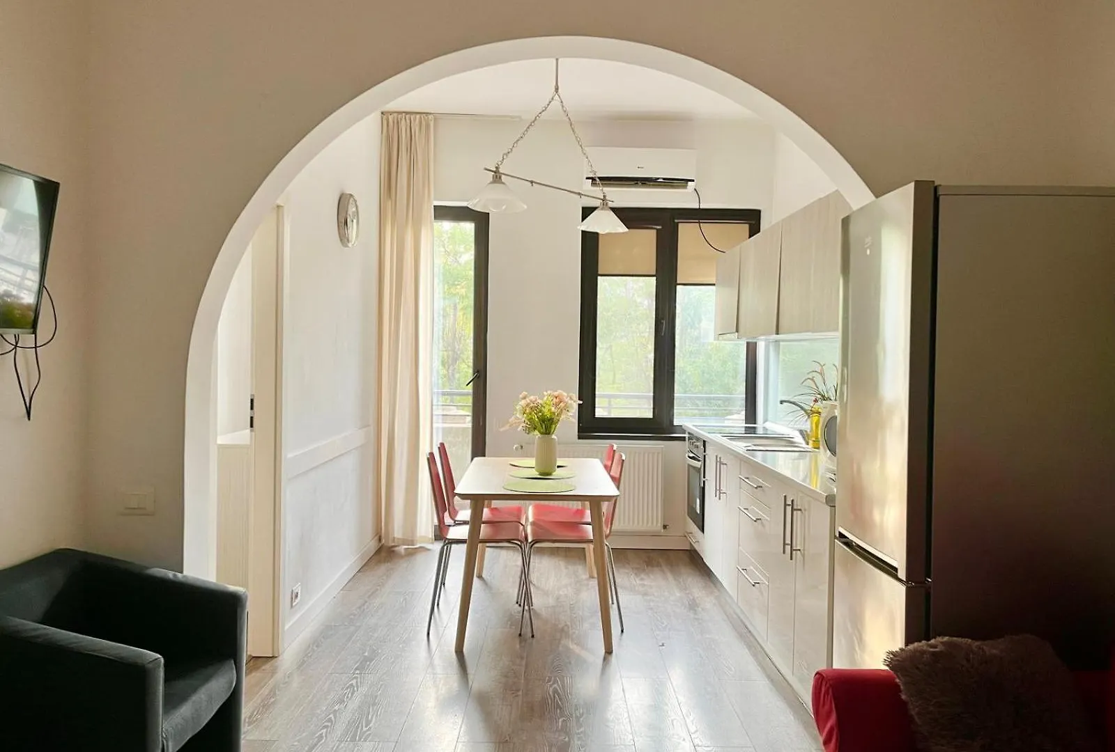 Modern Heaven Victoriei Apartment Bucharest